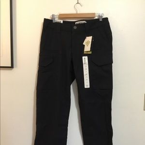 First Tactical navy pants